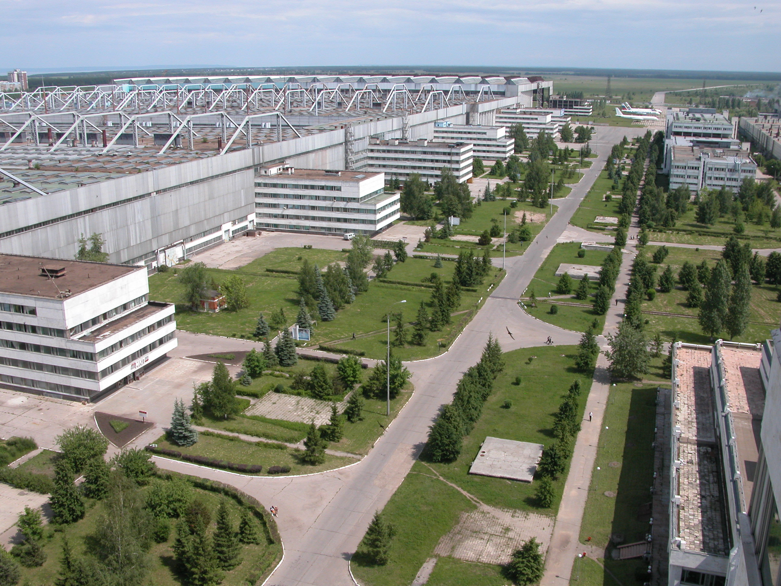 Ульяновск - город комфортных инвестиций